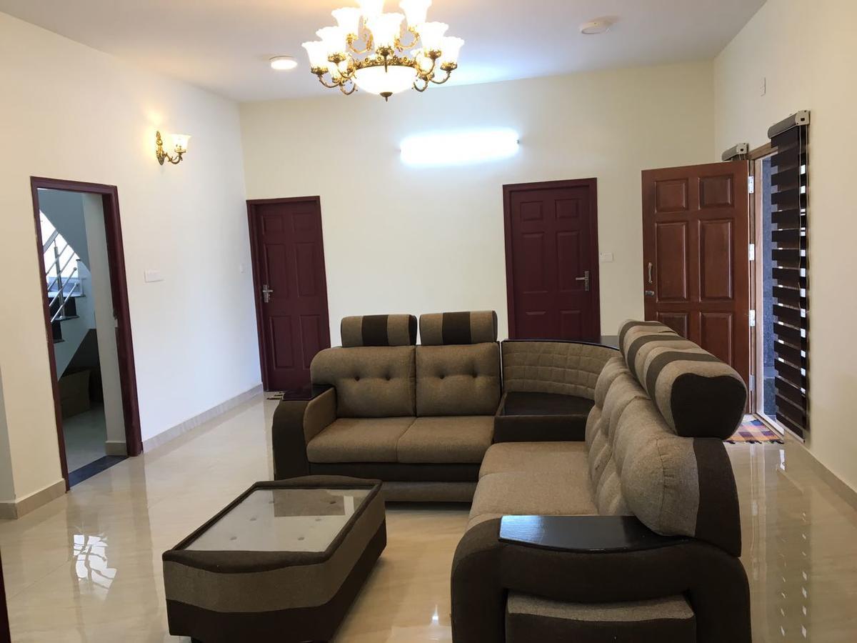 Armster Palace Ooty Εξωτερικό φωτογραφία