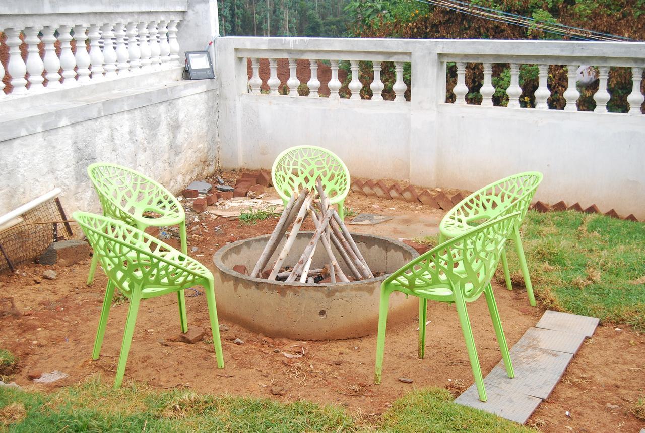 Armster Palace Ooty Εξωτερικό φωτογραφία