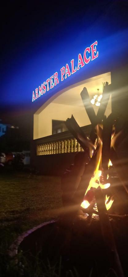 Armster Palace Ooty Εξωτερικό φωτογραφία